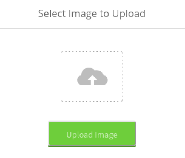 Zone d’upload après contournement de l’authentification